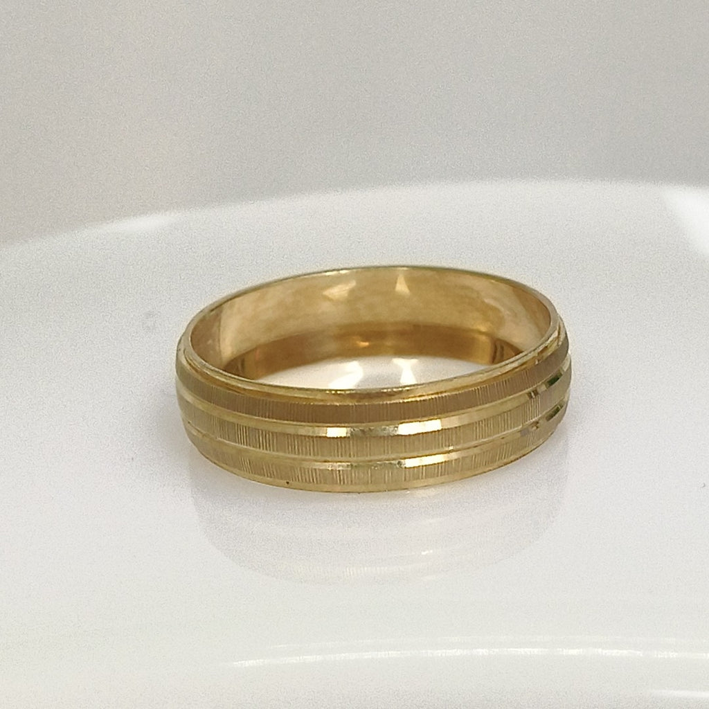 ARGOLLA ORO 10 K 2,30 GRMS (SEMINUEVO)