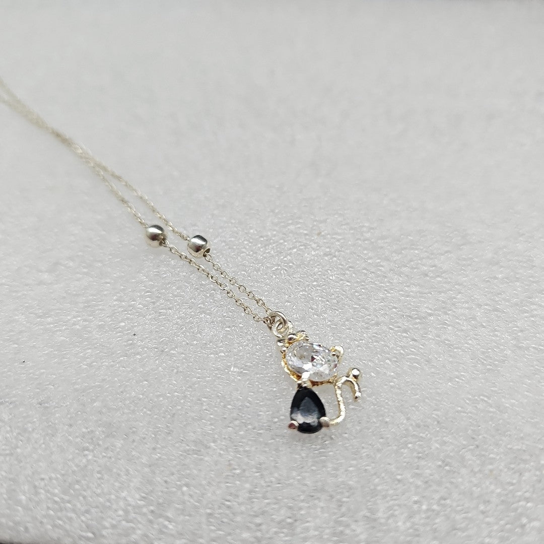 CADENA,DIJE PLATA 4,30 GRMS (SEMINUEVO)