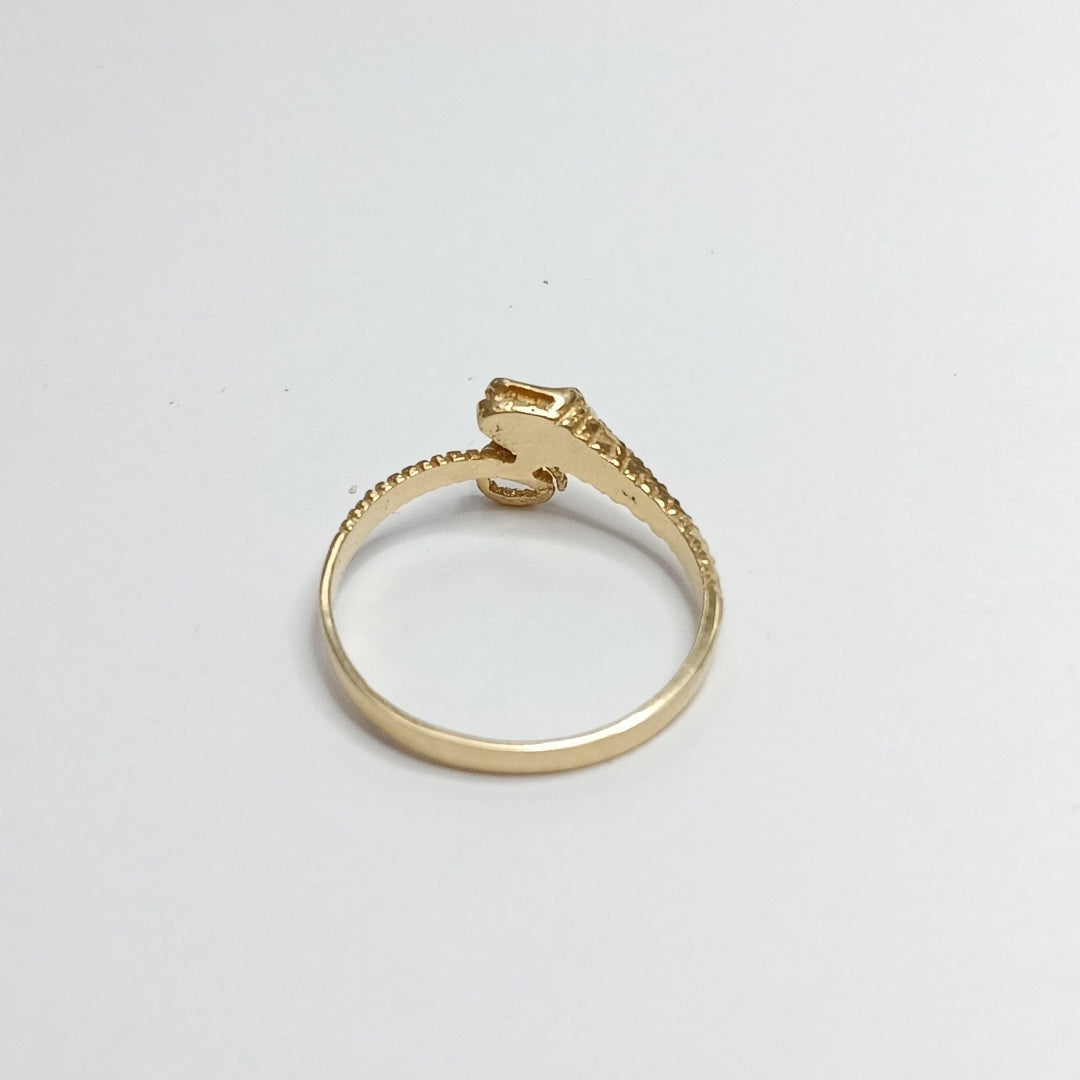 ANILLITO ORO 14 K 1,90 GRMS (SEMINUEVO)