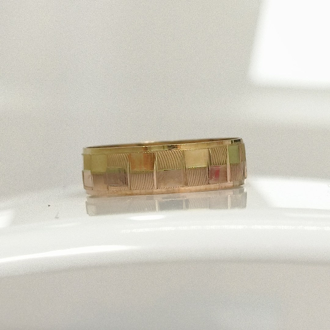 ARGOLLA ORO 10 K 1,80 GRMS (SEMINUEVO)