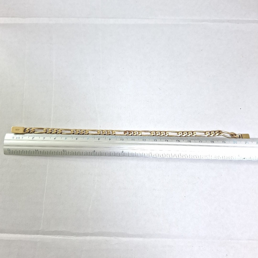 PULSERA ORO 14 K 13,30 GRMS (SEMINUEVO)