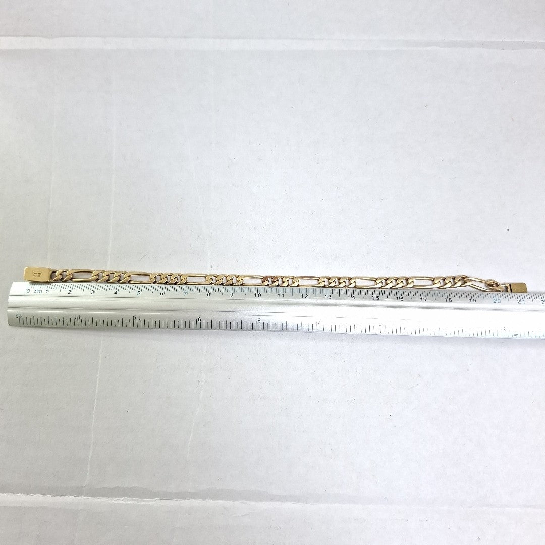 PULSERA ORO 14 K 13,30 GRMS (SEMINUEVO)