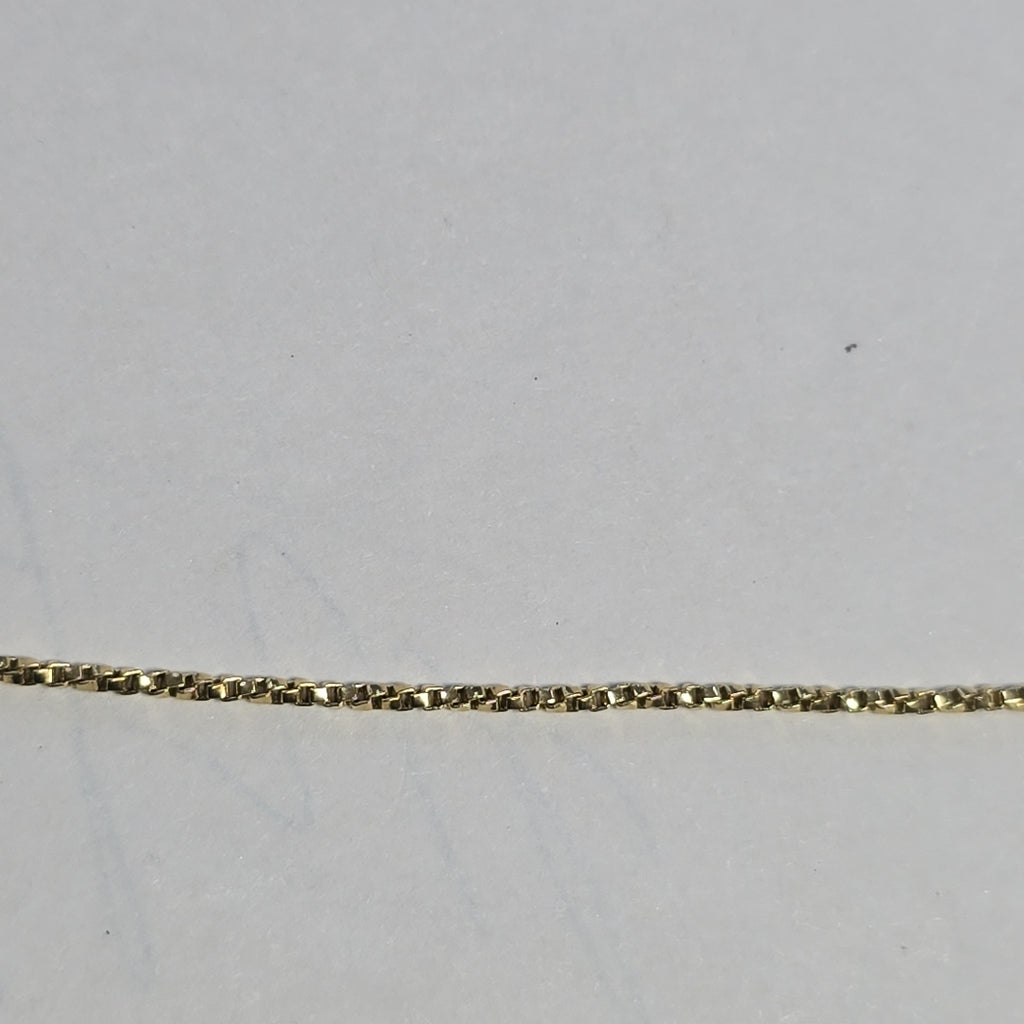 CADENA ORO 14 K 3.7 GRMS (SEMINUEVO)