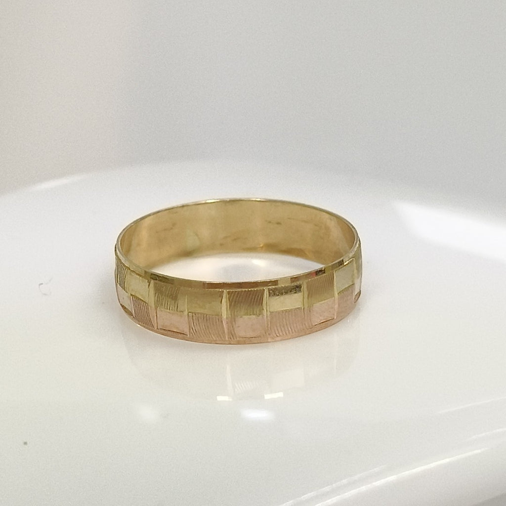 ARGOLLA ORO 10 K 1,90 GRMS (SEMINUEVO)