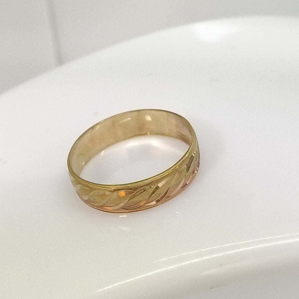ARGOLLA ORO 10 K 2,00 GRMS (SEMINUEVO)