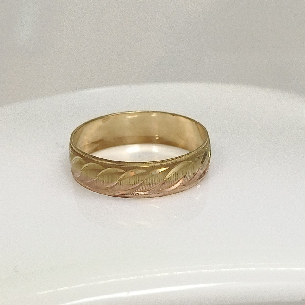 ARGOLLA ORO 10 K 2,00 GRMS (SEMINUEVO)