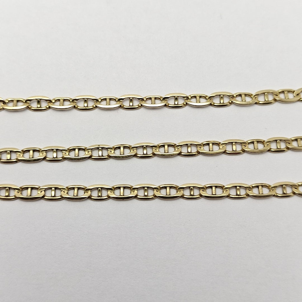 CADENA ORO 10 K 9.8 GRMS (SEMINUEVO)