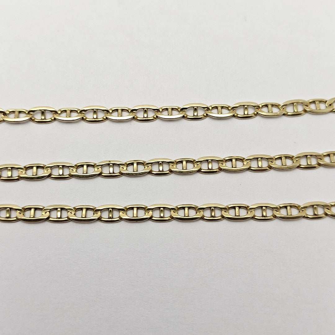 CADENA ORO 10 K 9.8 GRMS (SEMINUEVO)