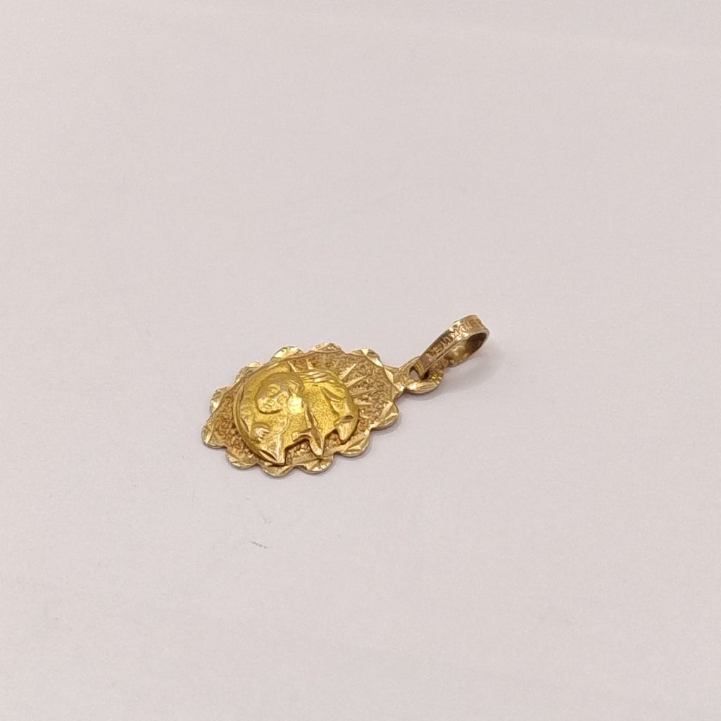 DIJE ORO 10 K 1,20 GRMS (SEMINUEVO)