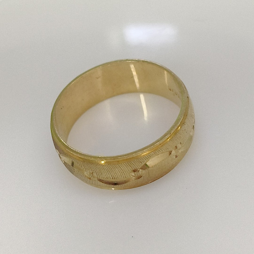 ARGOLLA ORO 10 K 3,10 GRMS (SEMINUEVO)