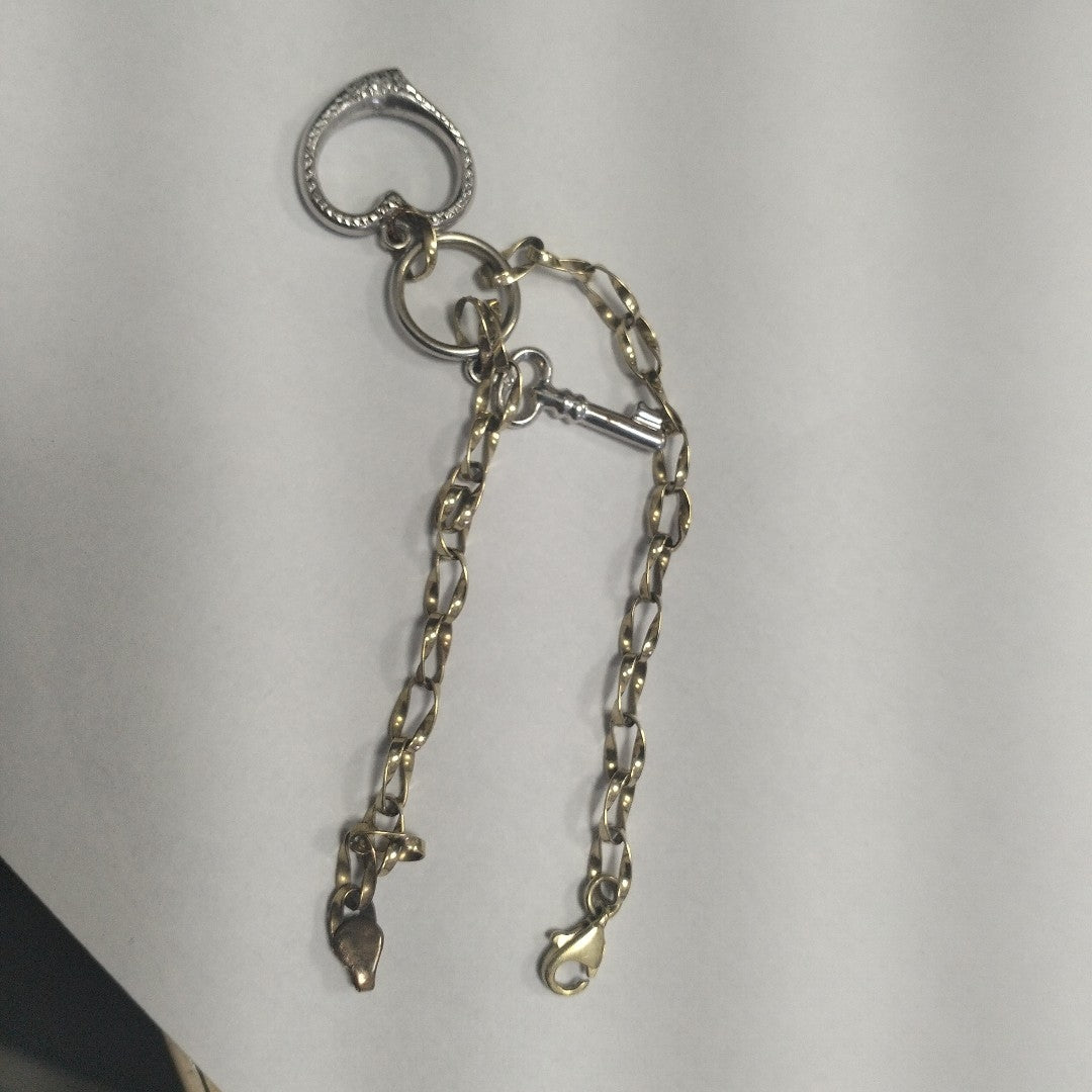 PULSERA ORO 14 K 4 GRMS (SEMINUEVO)