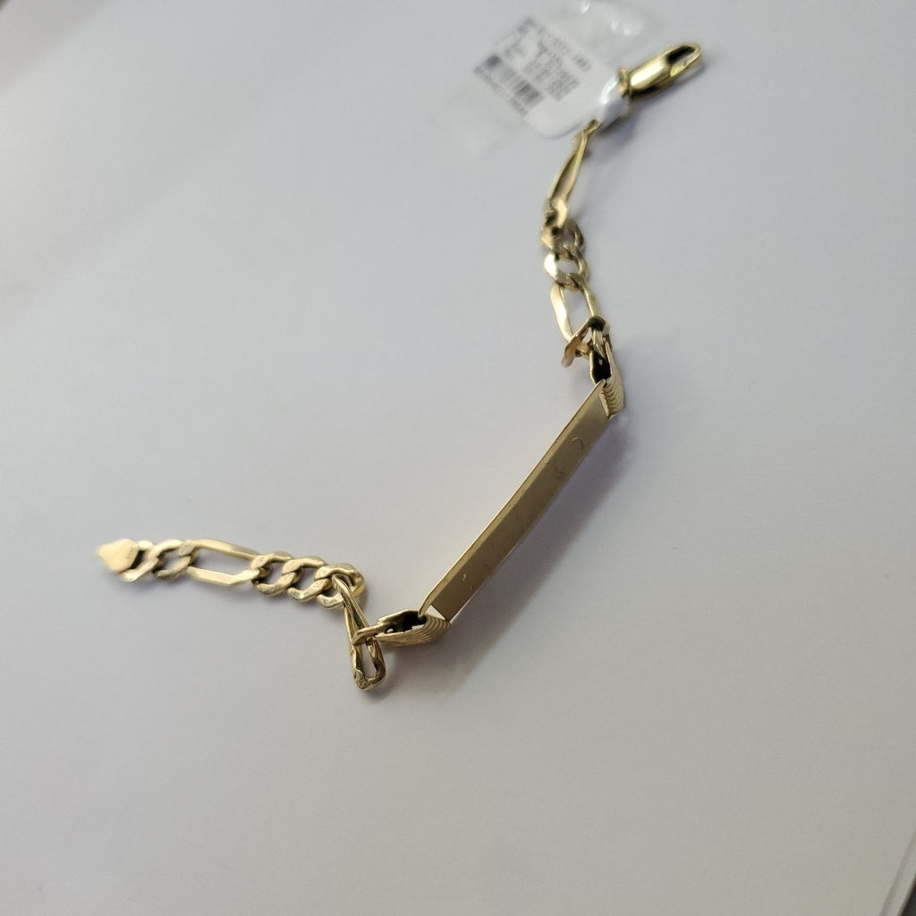 ESCLAVA ORO 14 K 6.7 GRMS (SEMINUEVO)