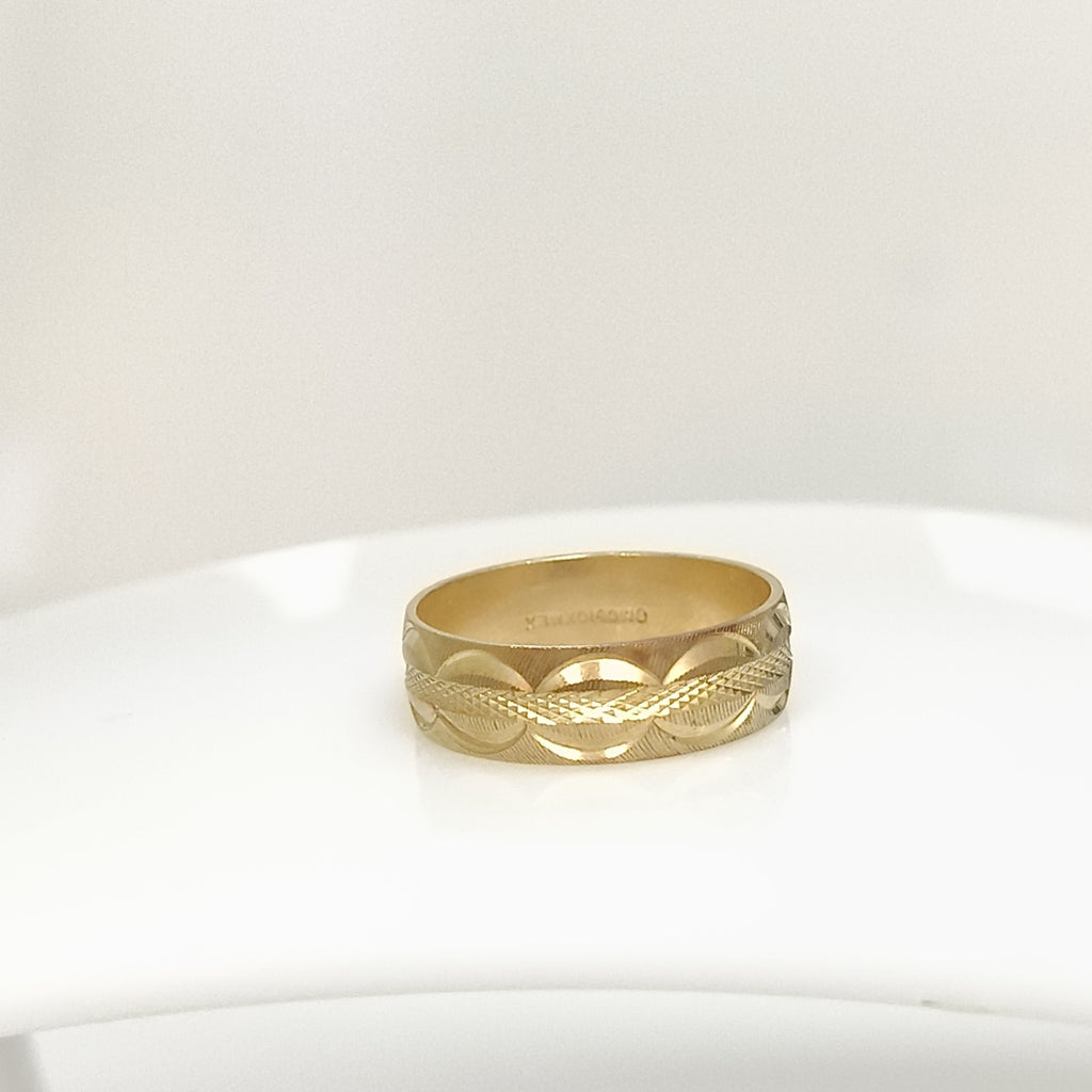 ARGOLLA ORO 10 K 3,00 GRMS (SEMINUEVO)