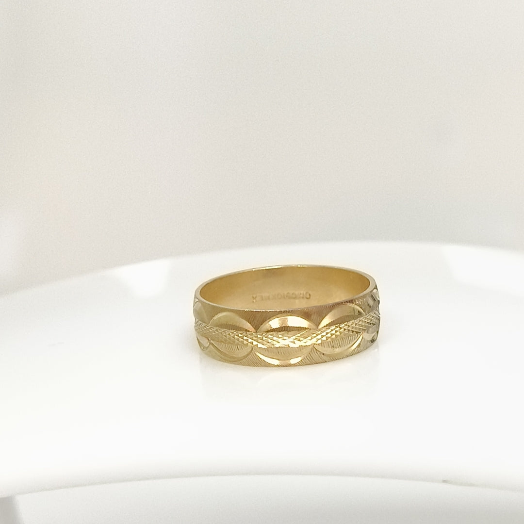 ARGOLLA ORO 10 K 3,00 GRMS (SEMINUEVO)