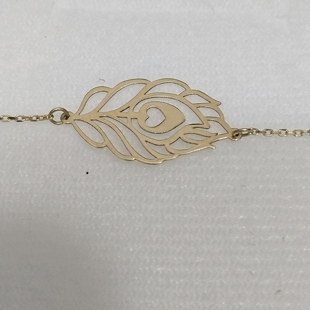 PULSERAS DAMA ORO 10K 0.6 (NUEVO)