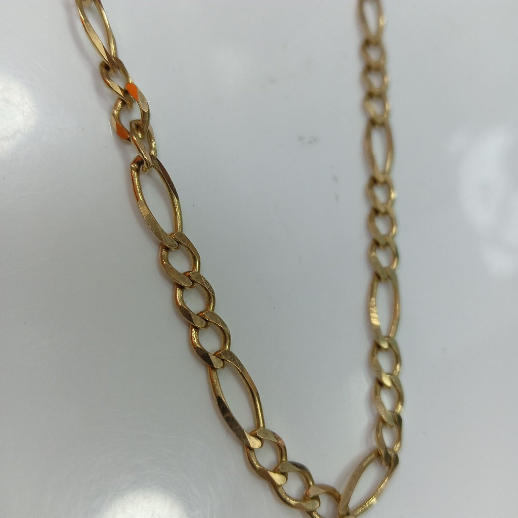 CADENA ORO 10 K 14.3 GRMS (SEMINUEVO)