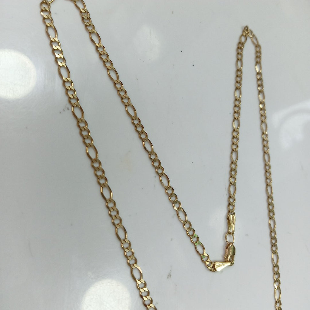 CADENA ORO 10 K 7.5 GRMS (SEMINUEVO)