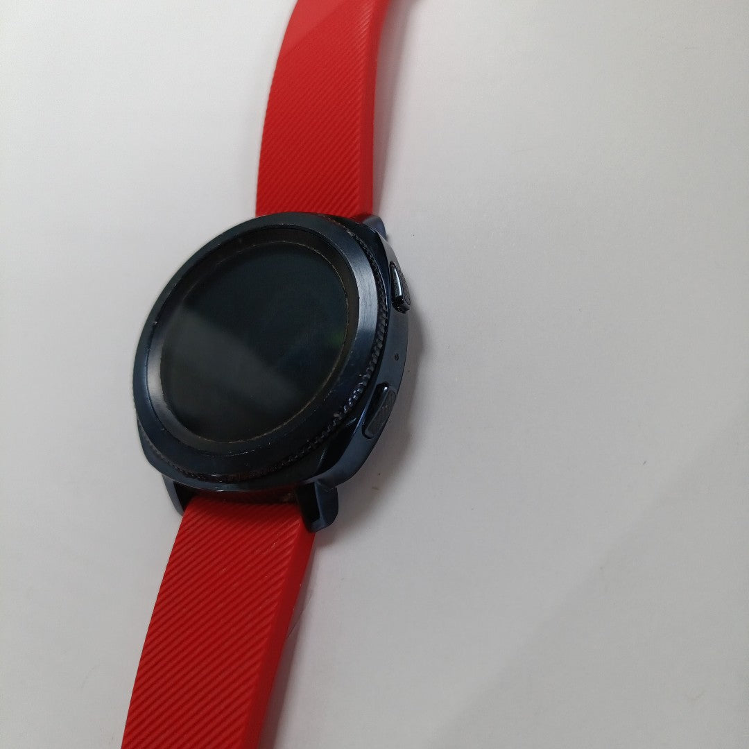 SMARTWATCH SAMSUNG GALAXY GEAR SPORT SM-R600 42 MM BLUETOOTH (SEMINUEVO)