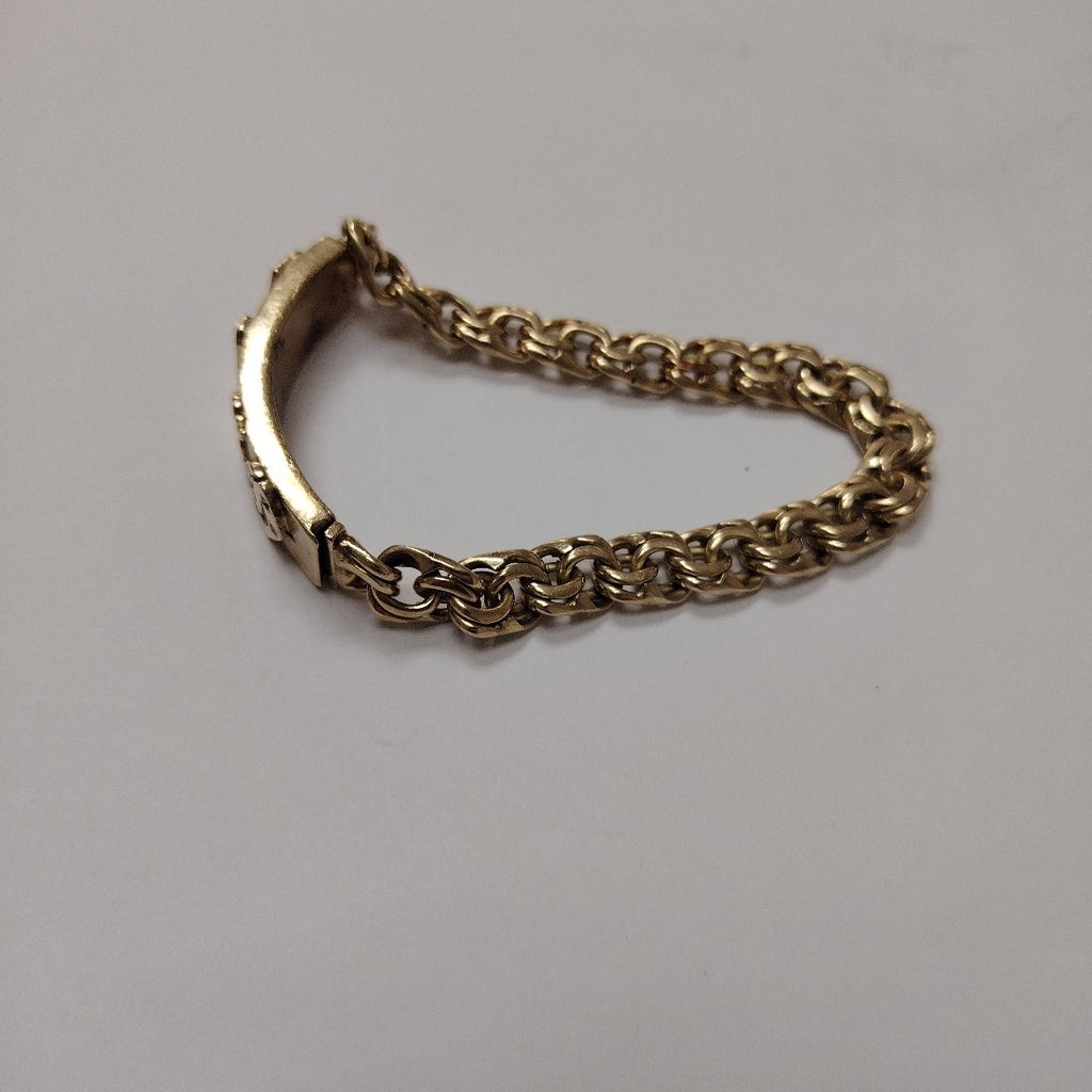 ESCLAVA ORO 10 K 51.6 GRMS (SEMINUEVO)