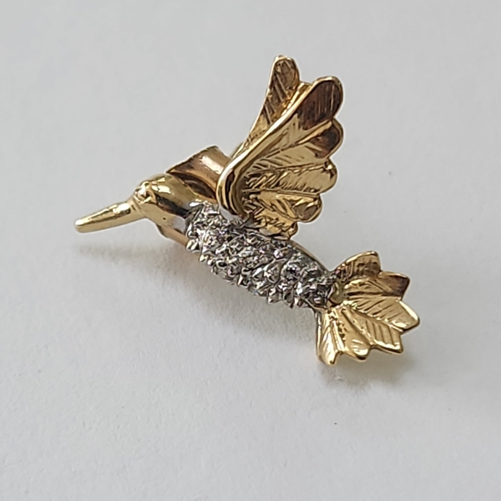 BROQUELES PAR ORO 14 K 3,60 GRMS (SEMINUEVO)