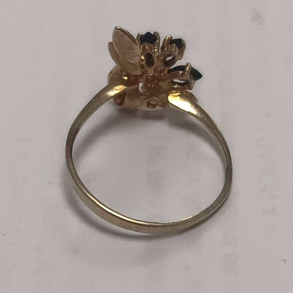 ANILLITO ORO 14 K 1.8 GRMS (SEMINUEVO)