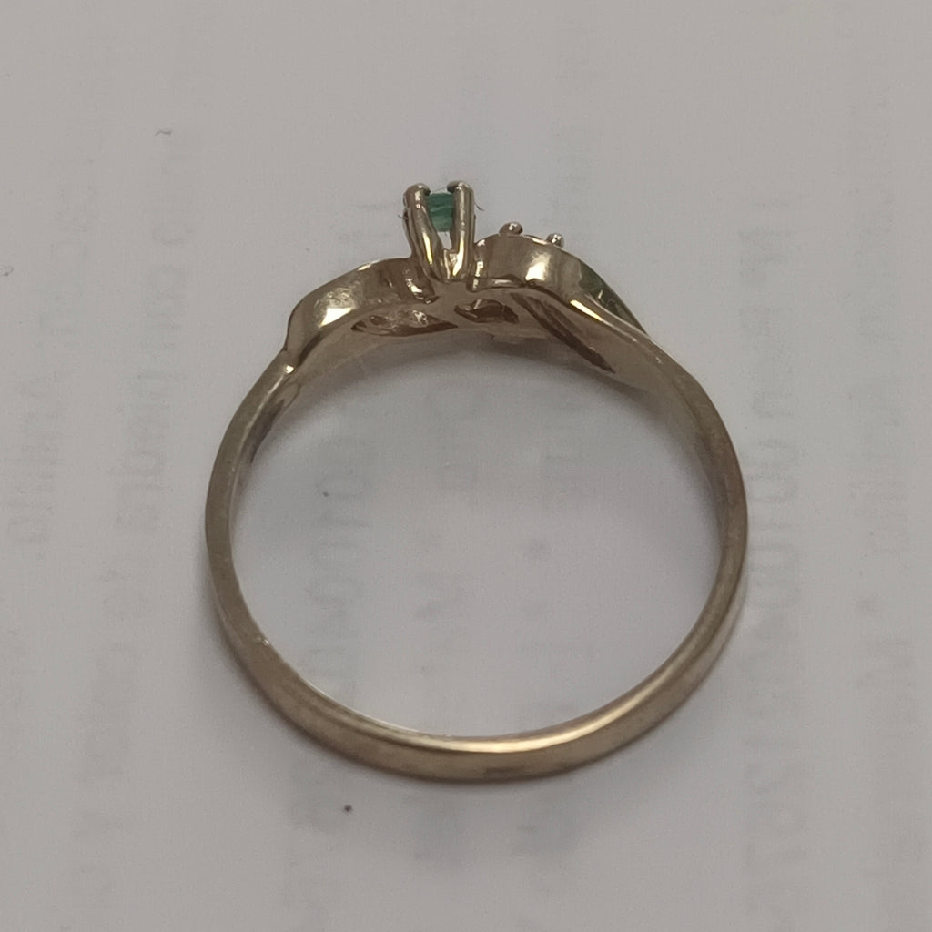 ANILLITO ORO 14 K 1.8 GRMS (SEMINUEVO)