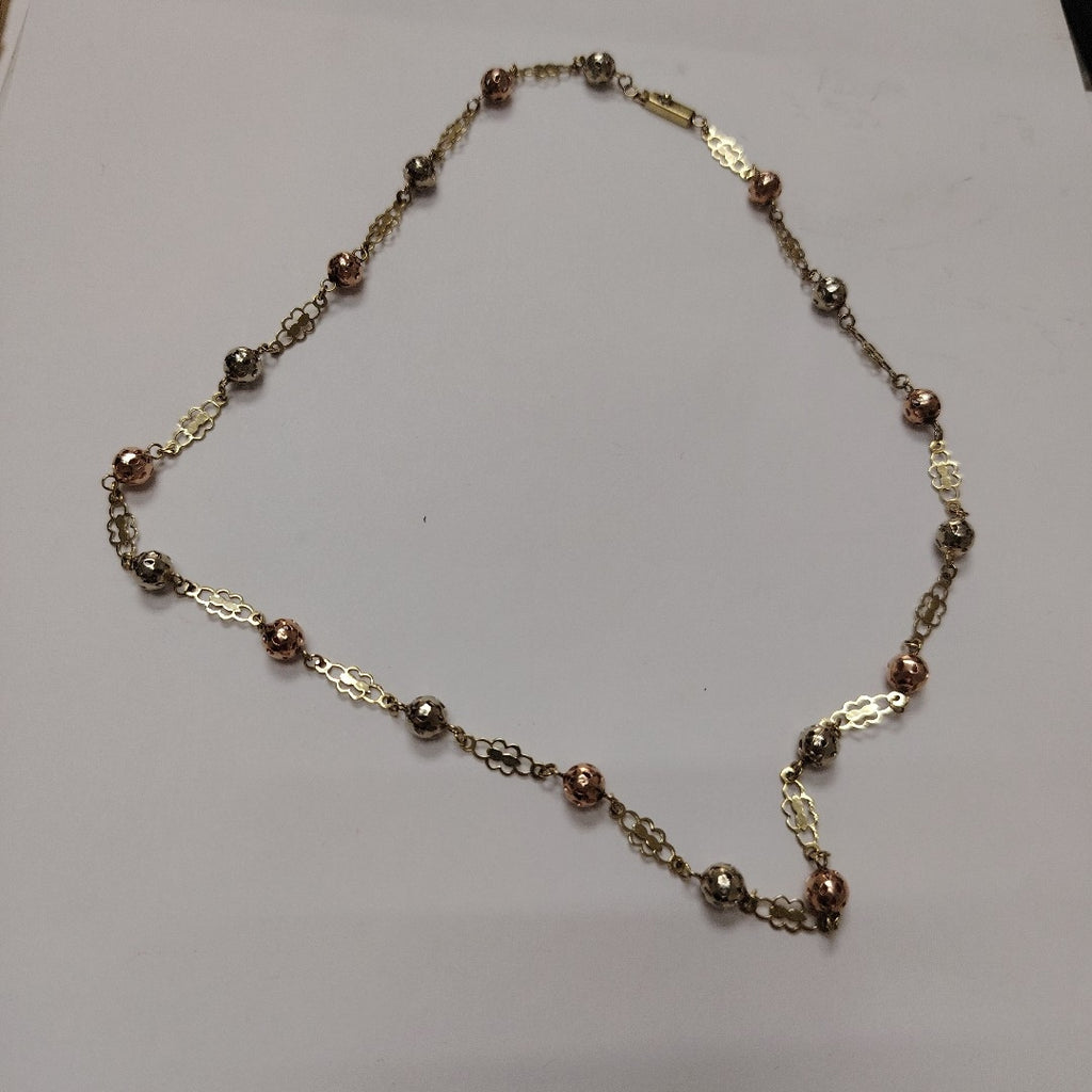 COLLAR ORO 10 K 11,50 GRMS (SEMINUEVO)