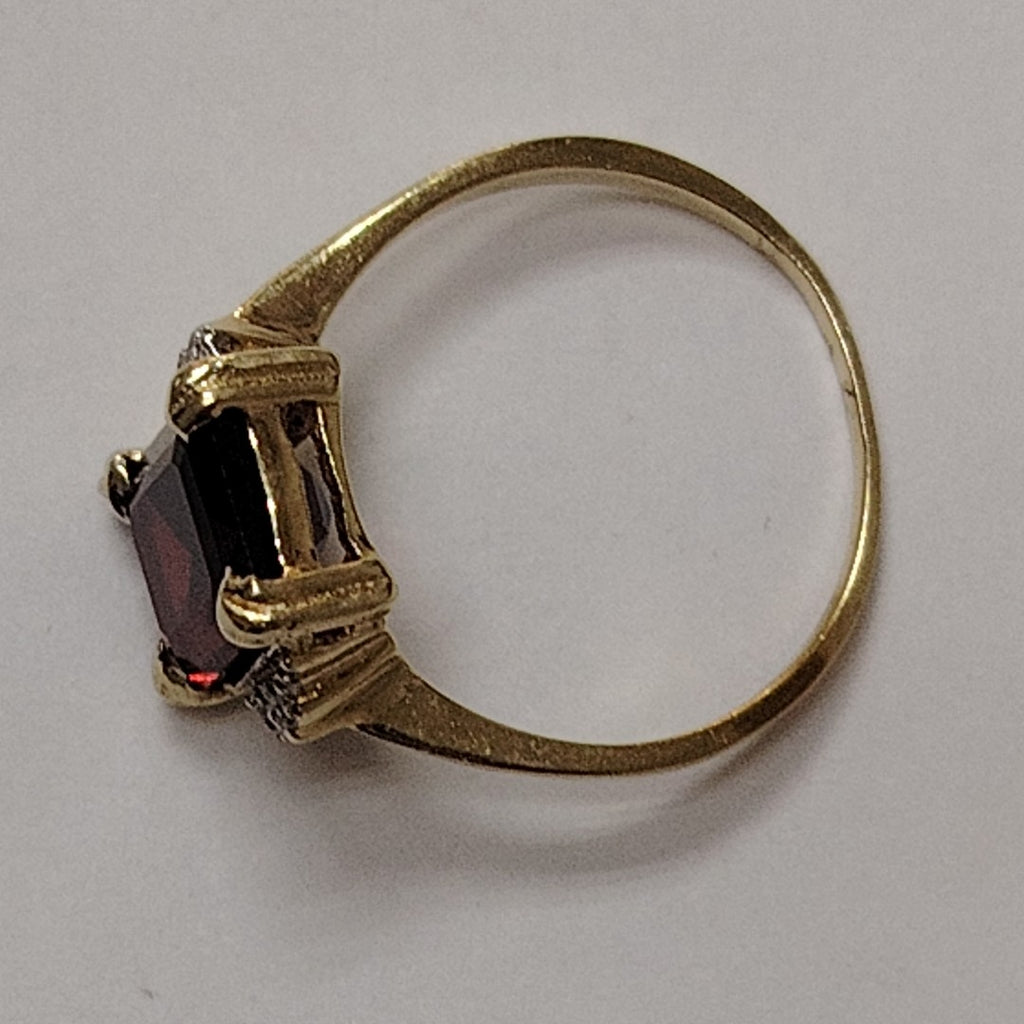 ANILLO ORO 14 K 2.7 GRMS (SEMINUEVO)