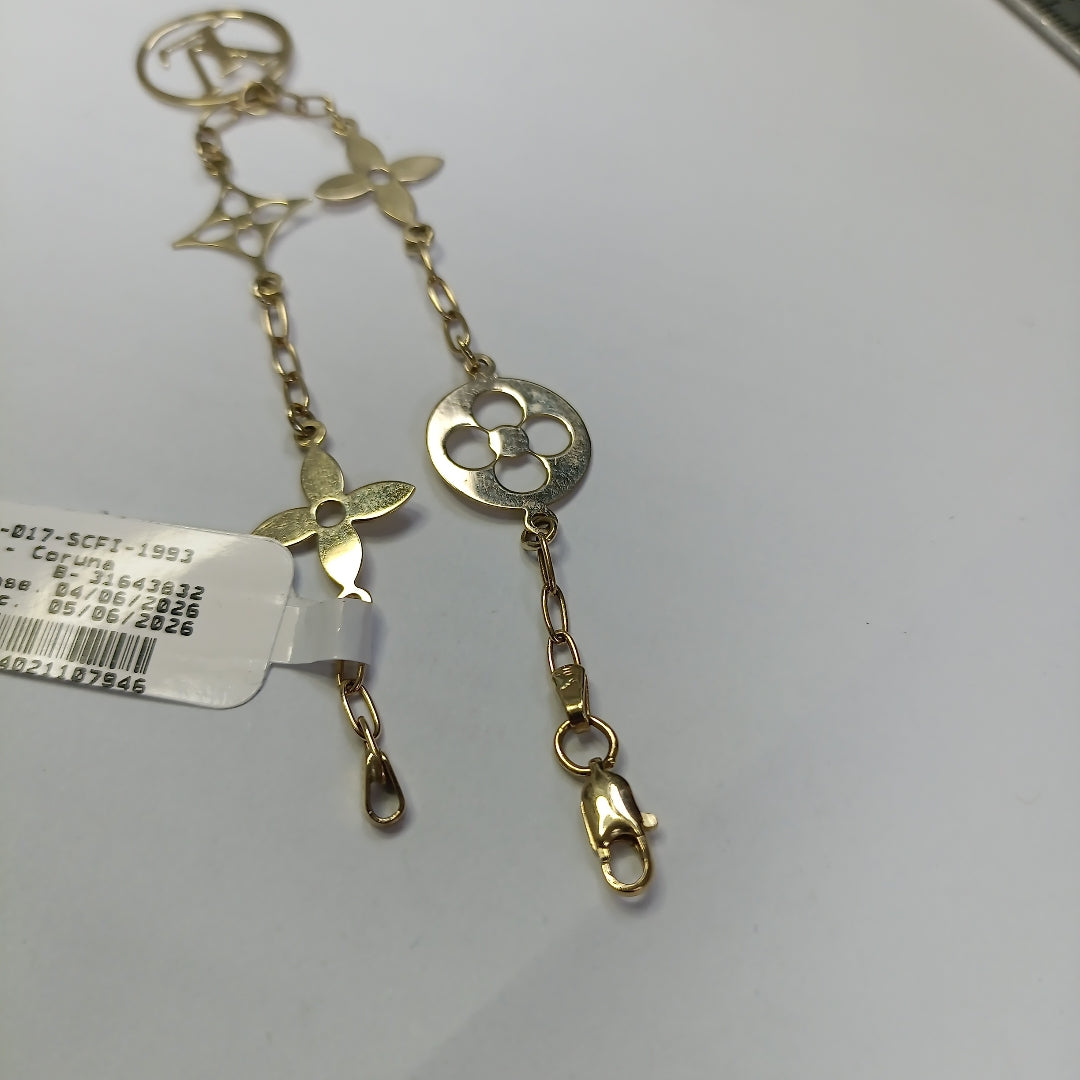 PULSERA ORO 10 K 4.4 GRMS (SEMINUEVO)