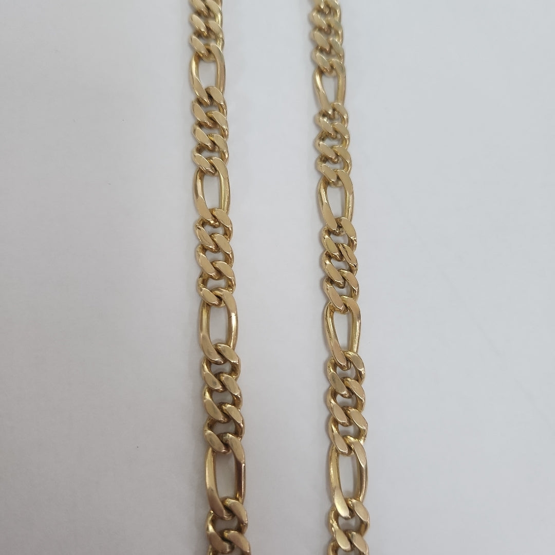 CADENA ORO 14 K 63.3 GRMS (SEMINUEVO)