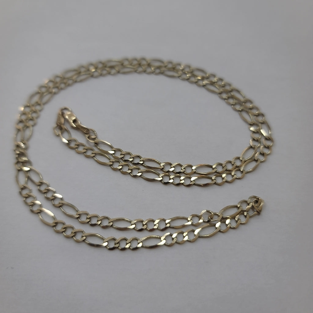 CADENA ORO 10 K 7.9 GRMS (SEMINUEVO)