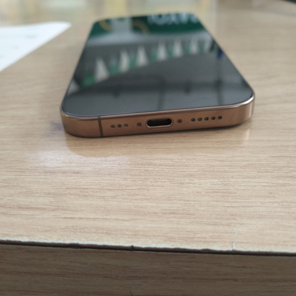 CELULAR APPLE IPHONE 16 PRO A3292 (2024) 128 GB 8 GB RAM