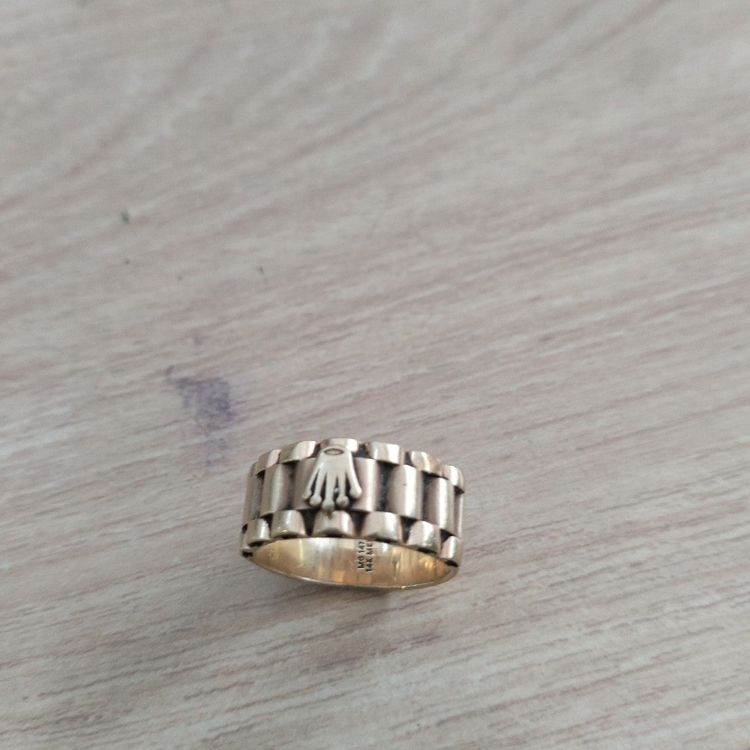 ANILLITO ORO 14 K 4,40 GRMS (SEMINUEVO)