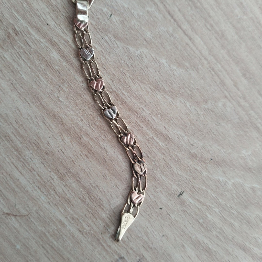 ESCLAVA ORO 10 K 3,80 GRMS (SEMINUEVO)