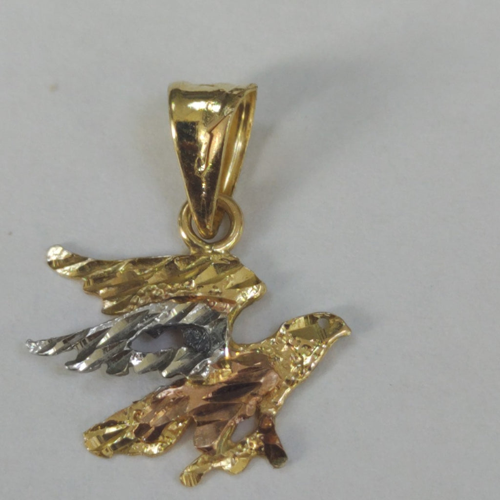 DIJE ORO 14 K 1.2 GRMS (SEMINUEVO)