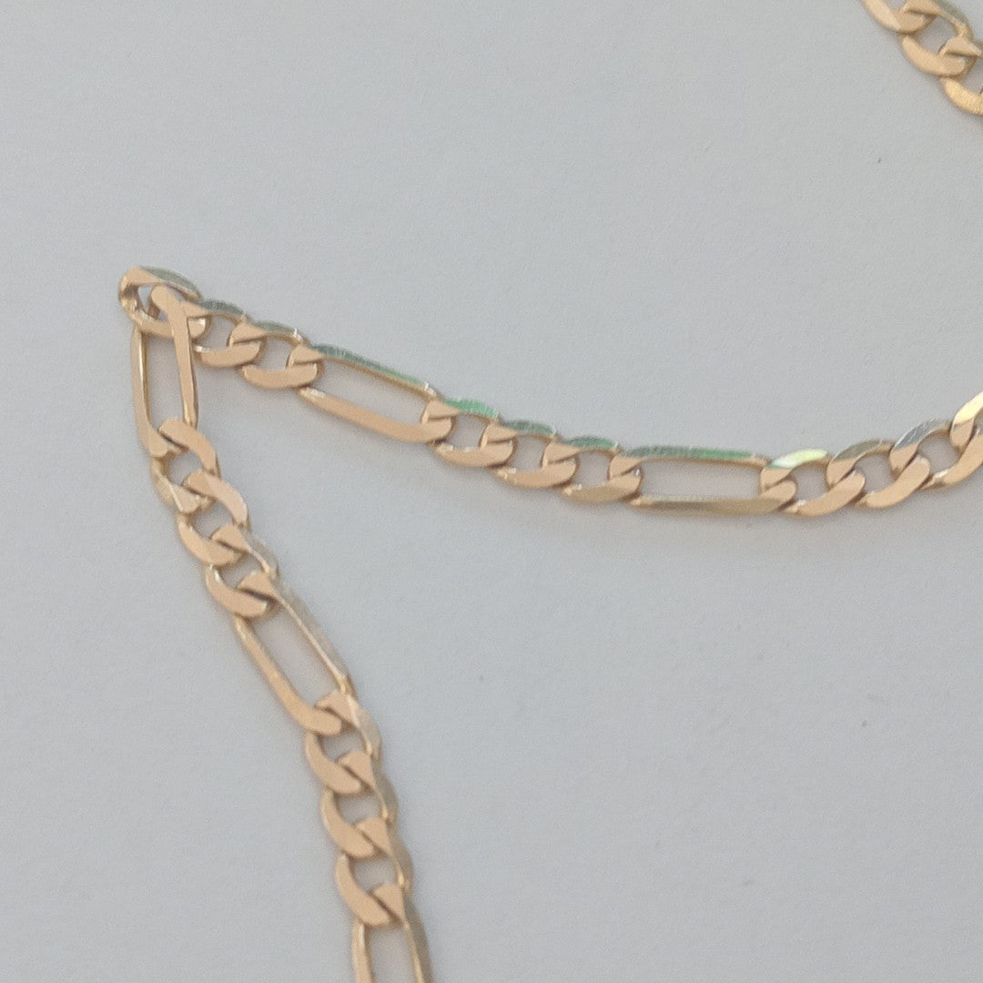 CADENA ORO 14 K 8.5 GRMS (SEMINUEVO)