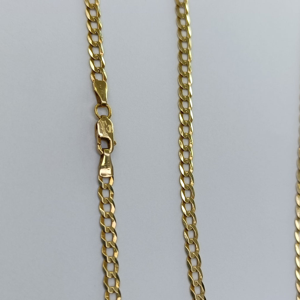 CADENA ORO 14 K 7.1 GRMS (SEMINUEVO)