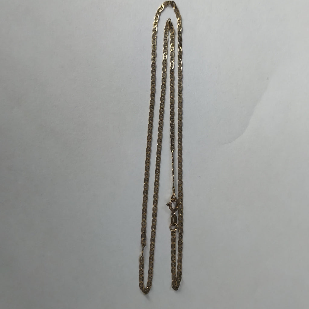 CADENA ORO 14 K 1.7 GRMS (SEMINUEVO)