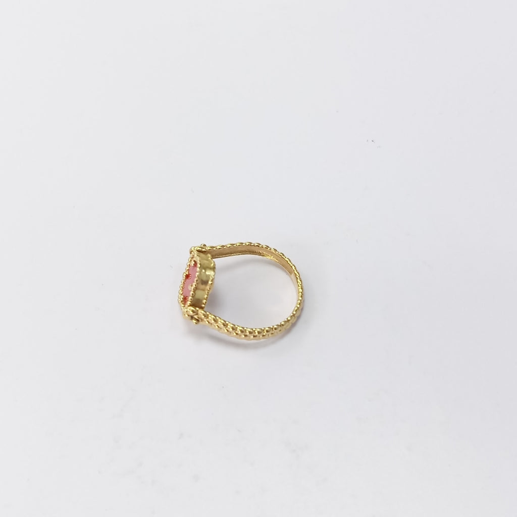 ANILLITO ORO 14 K 3.4 GRMS (SEMINUEVO)