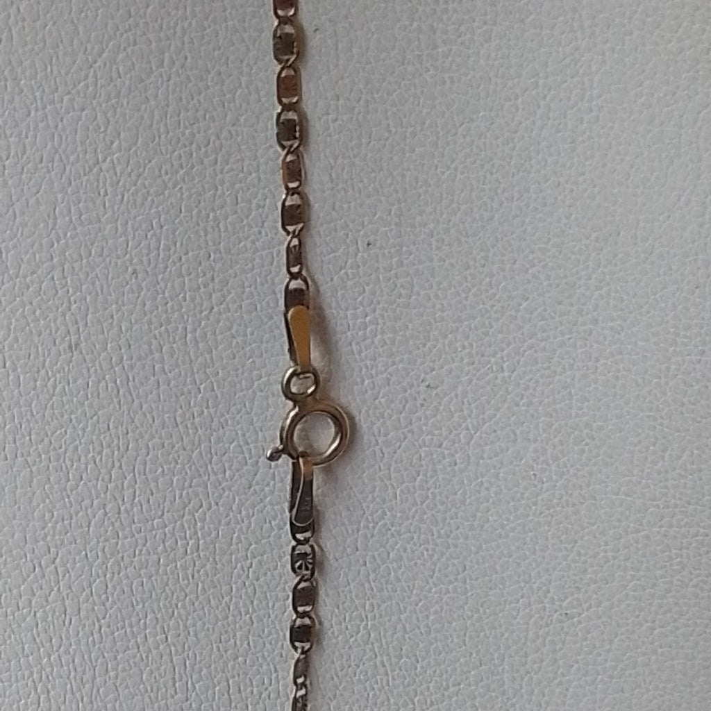 CADENA ORO 14 K 1.9 GRMS (SEMINUEVO)