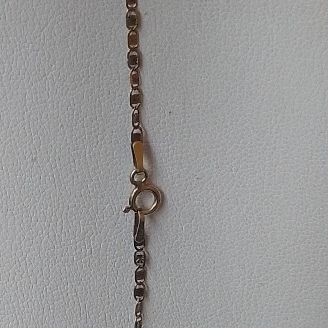CADENA ORO 14 K 1.9 GRMS (SEMINUEVO)