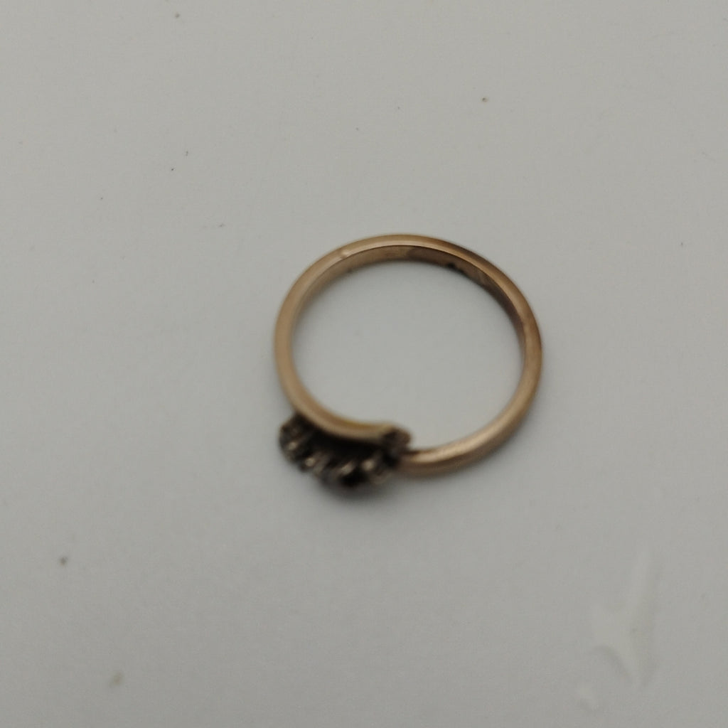 ANILLITO ORO 8 K 2 GRMS (SEMINUEVO)