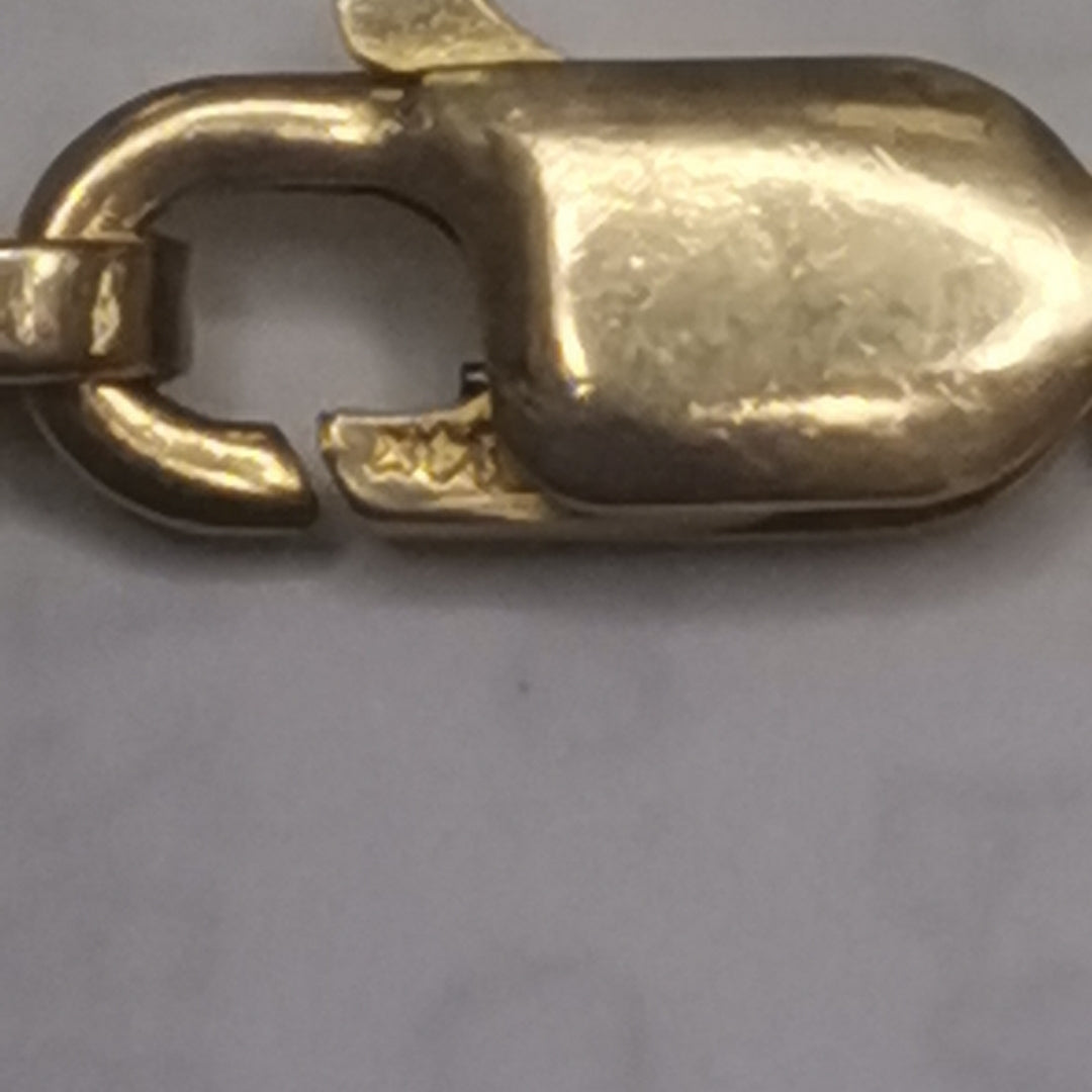 CADENA ORO 14 K 9.4 GRMS (SEMINUEVO)
