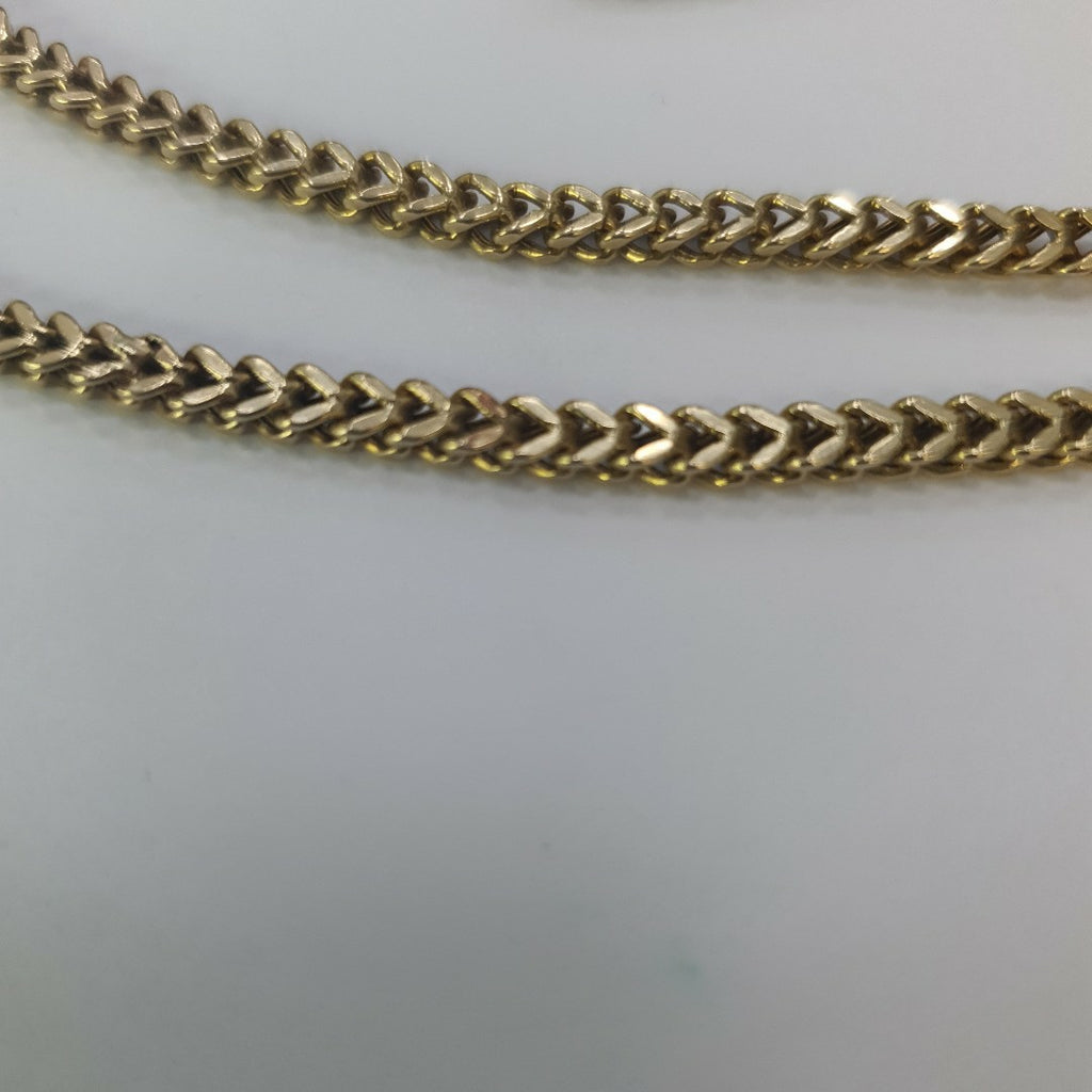 CADENA ORO 8 K 42 GRMS (SEMINUEVO)