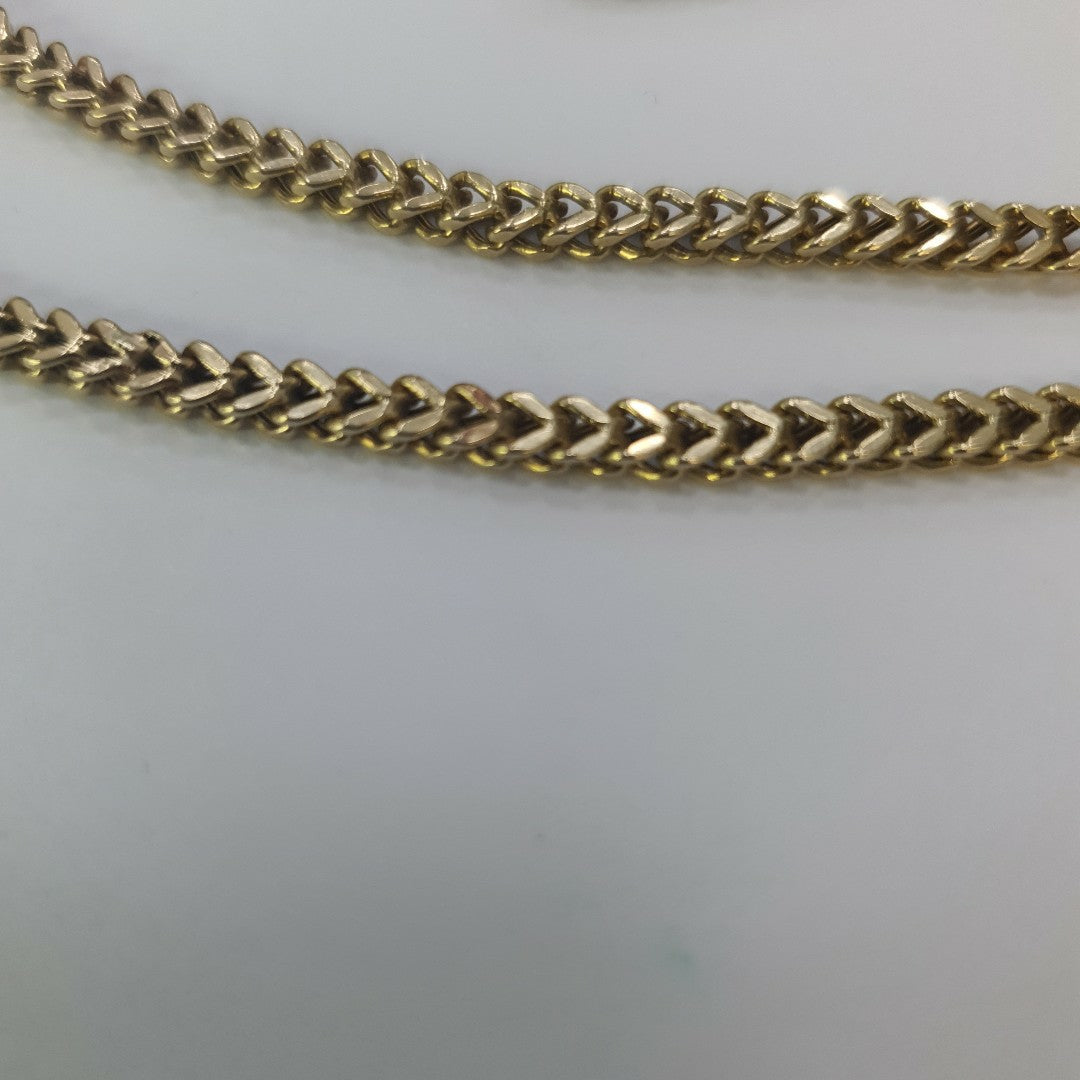 CADENA ORO 8 K 42 GRMS (SEMINUEVO)