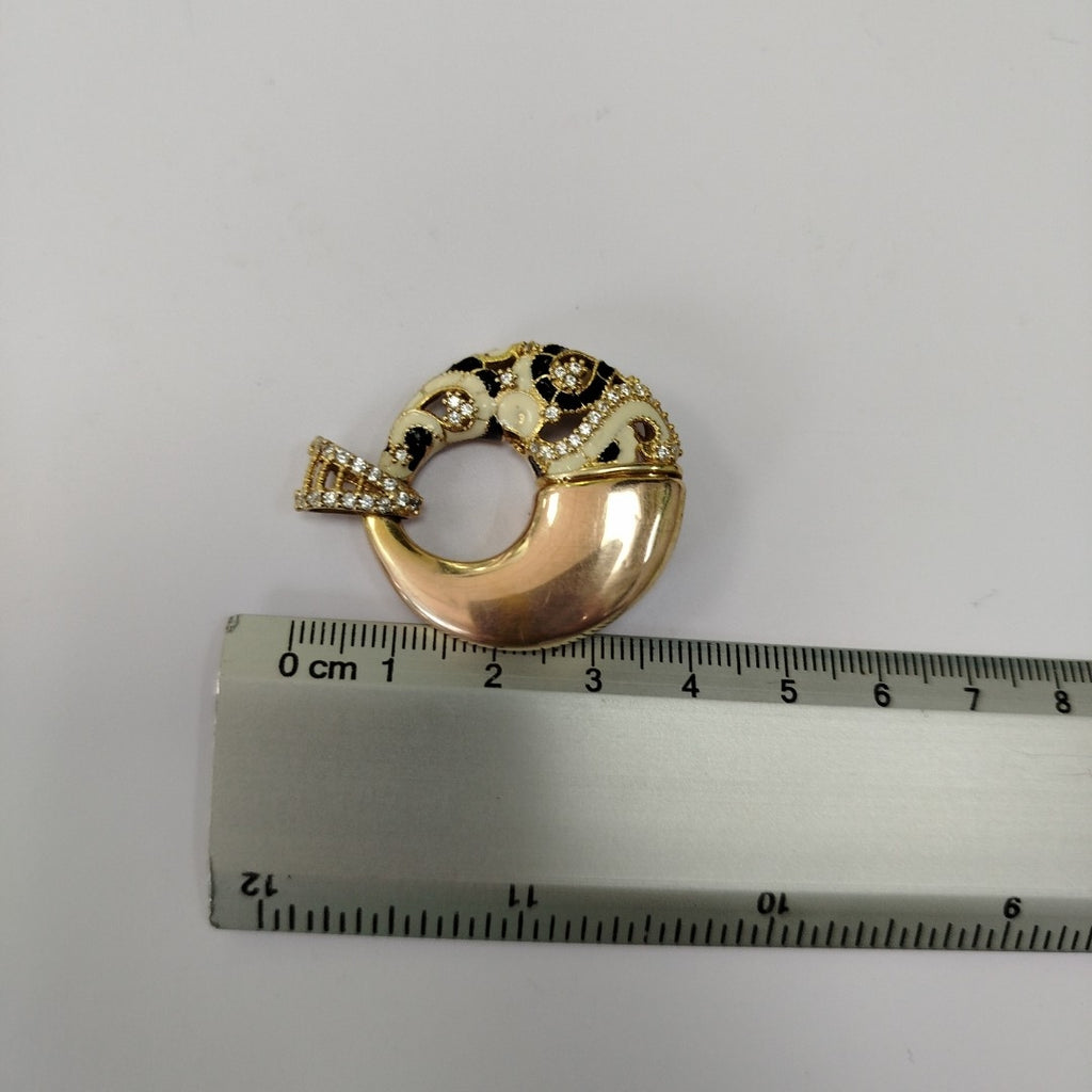 DIJE ORO 14 K 7.2 GRMS (SEMINUEVO)