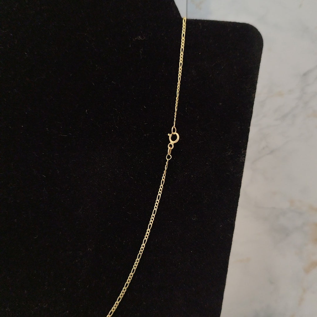 CADENA ORO 14 K 2.7 GRMS (SEMINUEVO)