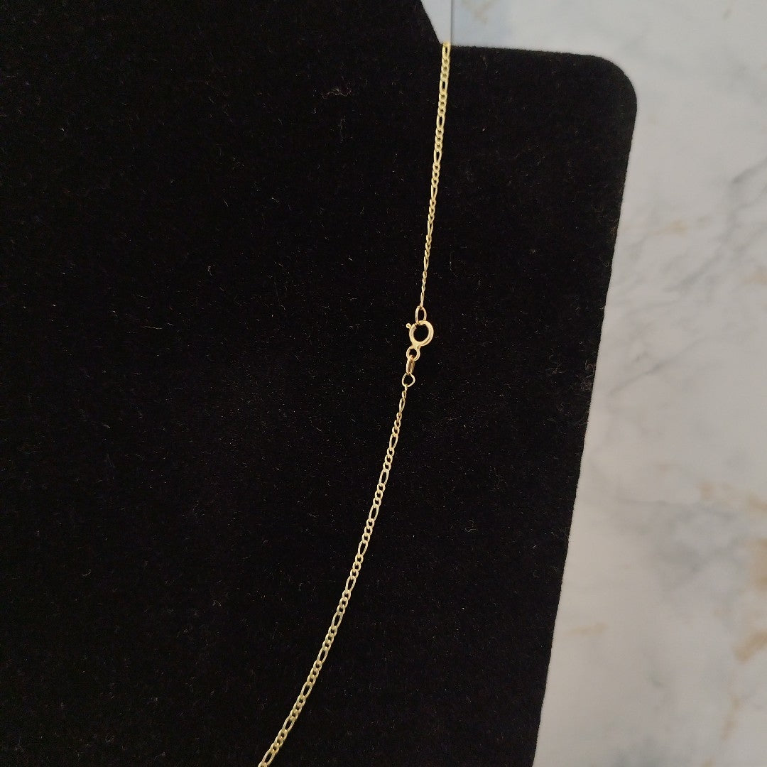 CADENA ORO 14 K 2.7 GRMS (SEMINUEVO)