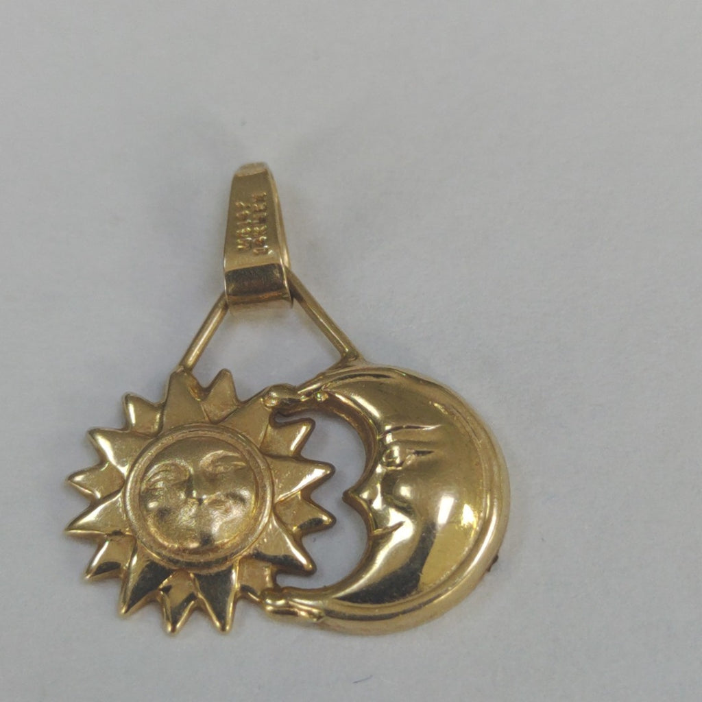 DIJE ORO 14 K 1.6 GRMS (SEMINUEVO)