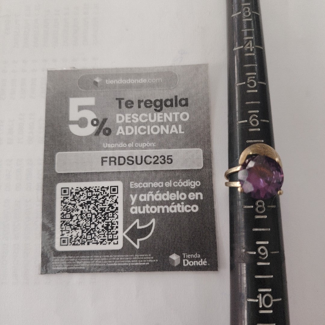 ANILLITO ORO 8 K 7,10 GRMS (SEMINUEVO)